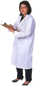 doctor writing 2